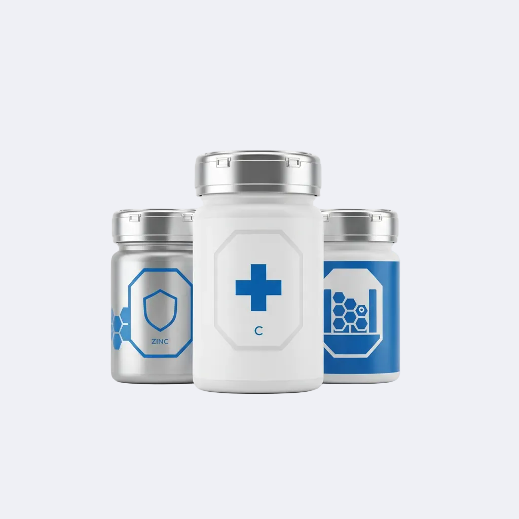 Germ Warfare™ Immune Defense Bundle