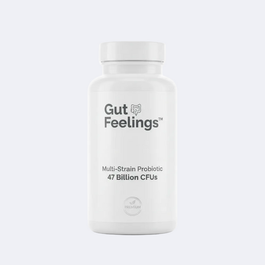 Gut Feelings™ Probiotic Bottle