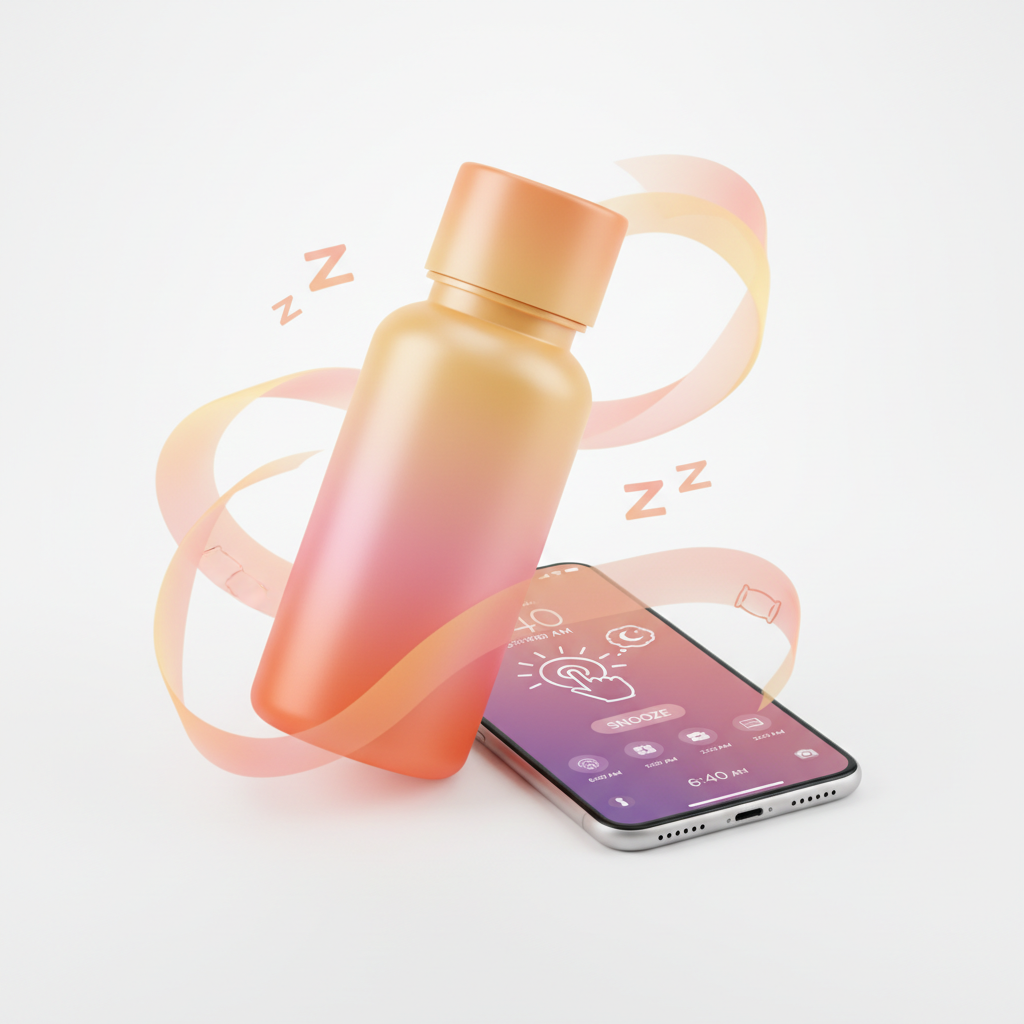 Morning Person™ (Disclaimer Required)