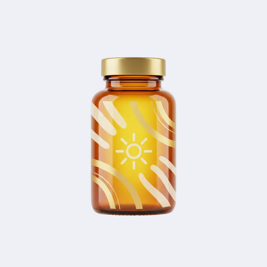 Sunshine in a Bottle™ Vitamin D3 + K2
